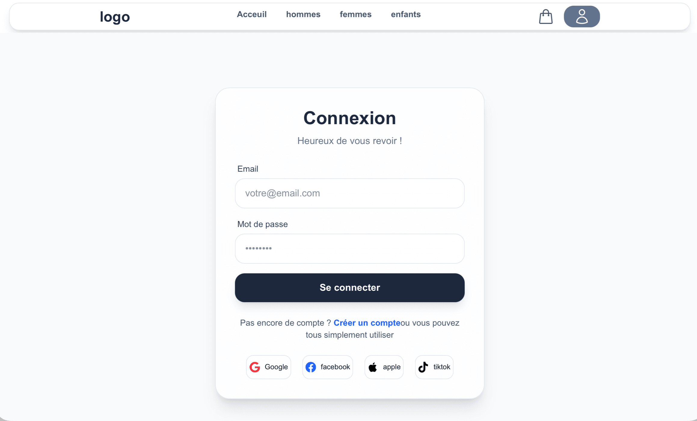 E-Shop Marketplace